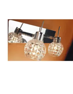 Pan international spt141 cleopatra chrome g9 2x40w